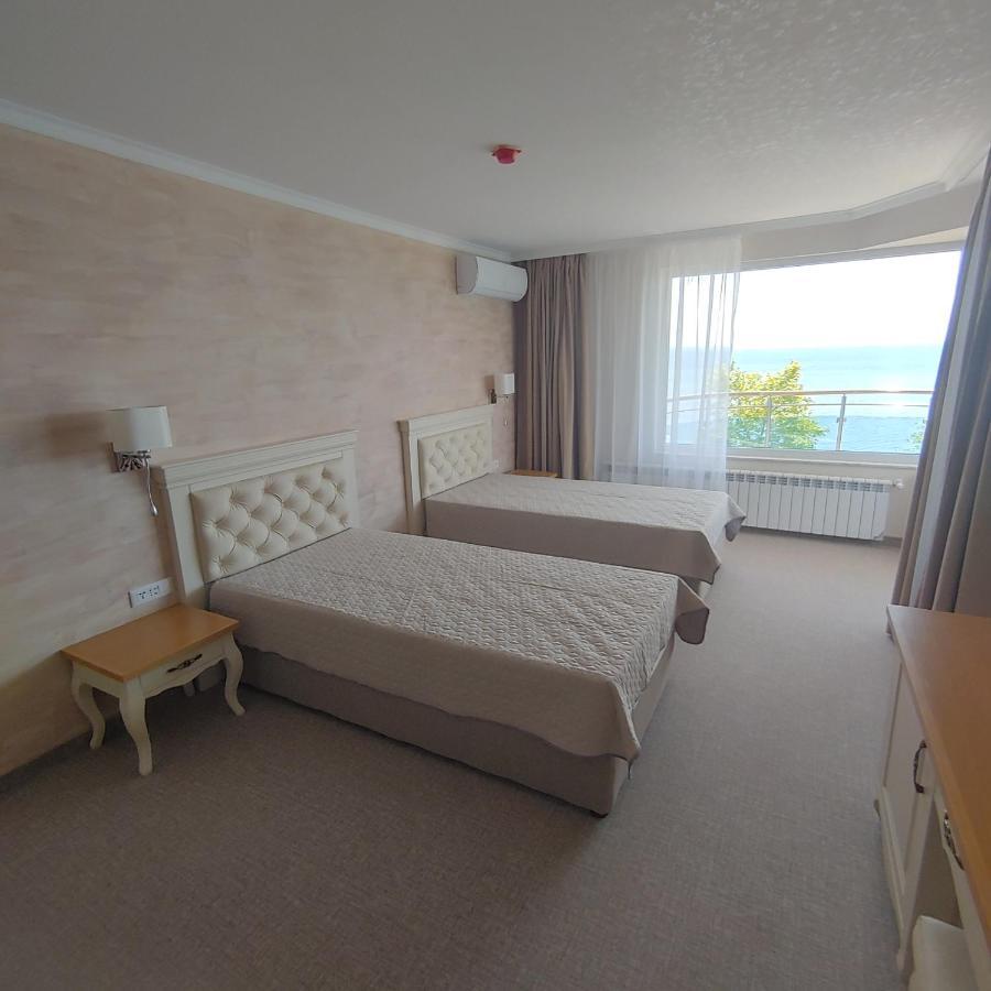 Hotel Neptun Pomorie Exterior foto